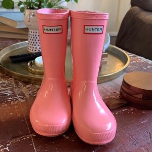 Toddler Hunter Boots
